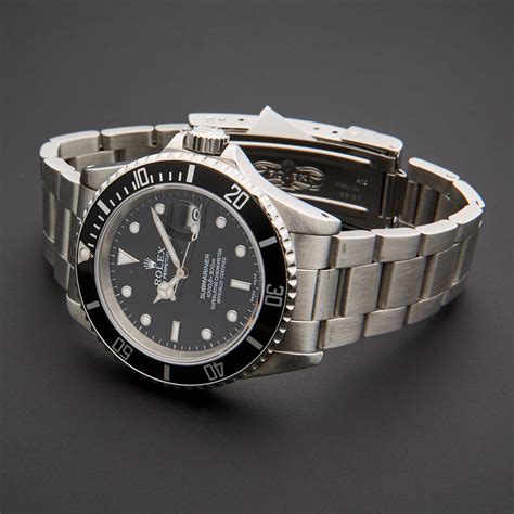 rolex 16610 replica|16610 rolex price used.